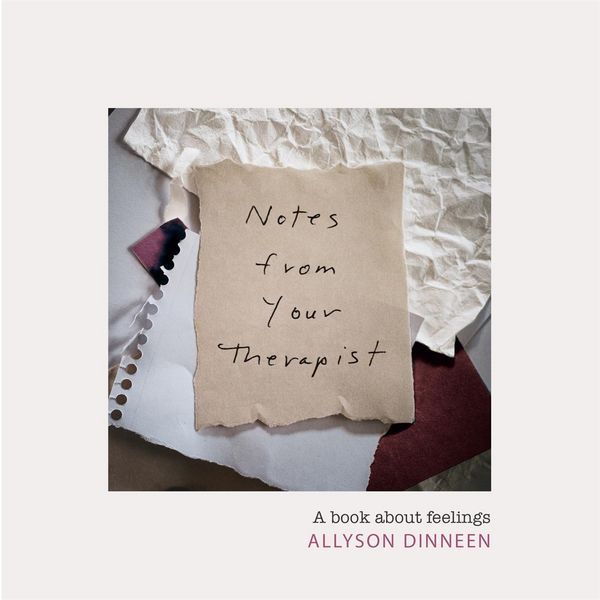 Produktbild: Notes from Your Therapist