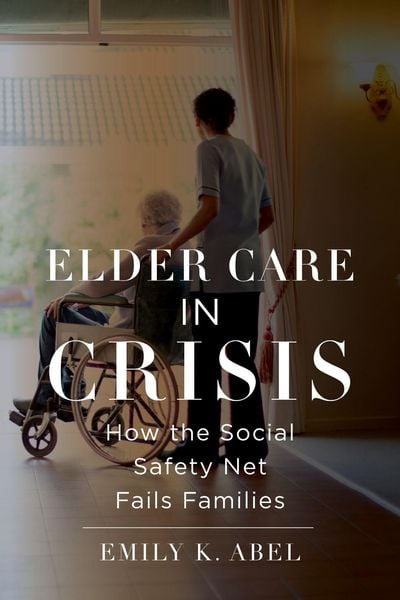 Produktbild: Elder Care in Crisis