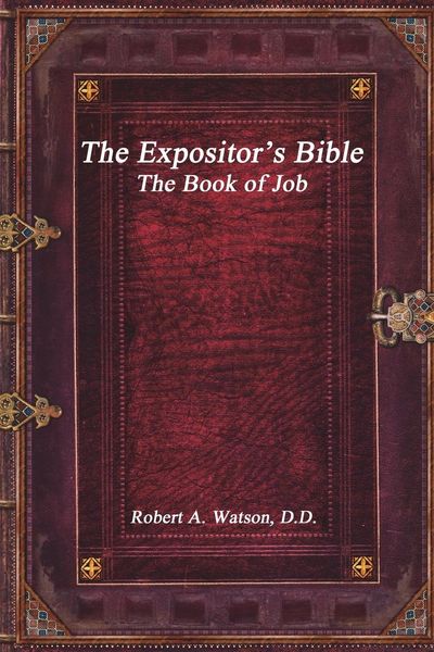 Produktbild: The Expositor's Bible