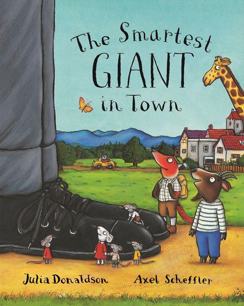 Produktbild: The Smartest Giant in Town