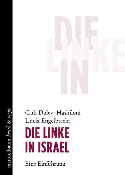 Produktbild: Die Linke in Israel