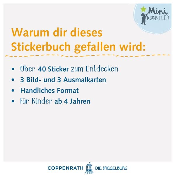 Produktbild: Meine Mini-Stickerwelt - Dinos & Co.