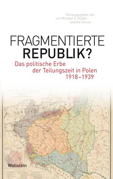 Produktbild: Fragmentierte Republik?