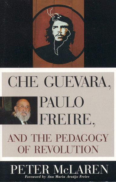 Produktbild: Che Guevara, Paulo Freire, and the Pedagogy of Revolution