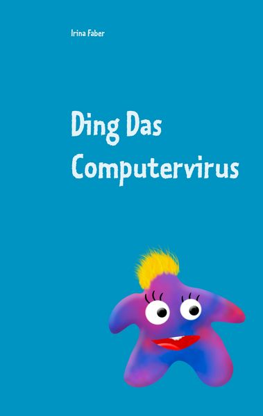 Produktbild: Ding Das Computervirus