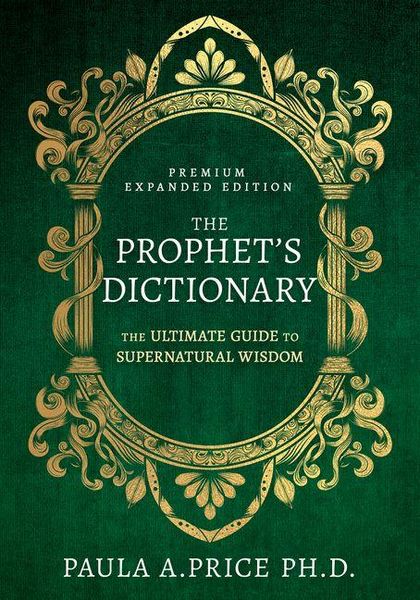Produktbild: The Prophet's Dictionary