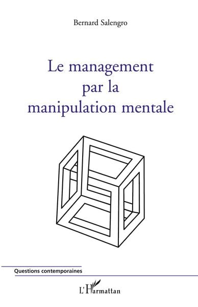 Produktbild: Le management par la manipulation mentale