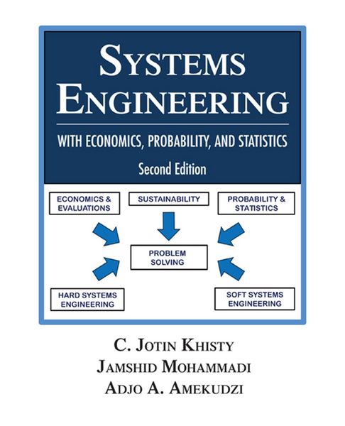 Produktbild: Systems Engineering with Economics, Probability and Statistics