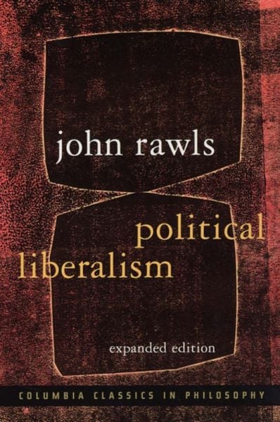Produktbild: Political Liberalism