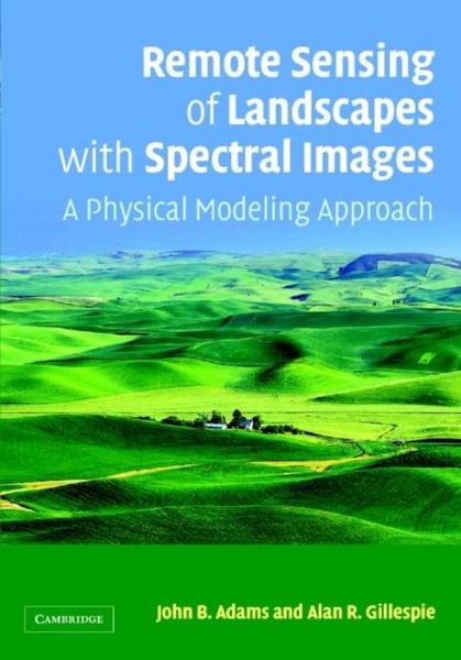 Produktbild: Remote Sensing of Landscapes with Spectral Images