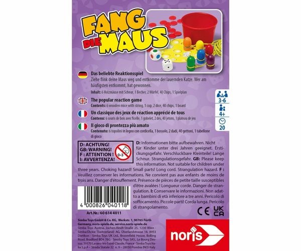 Produktbild: Fang die Maus