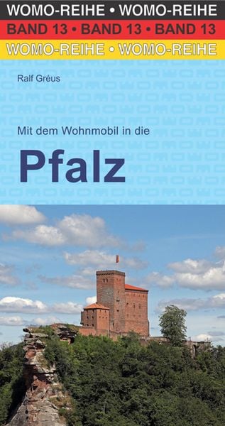 Produktbild: Mit dem Wohnmobil in die Pfalz