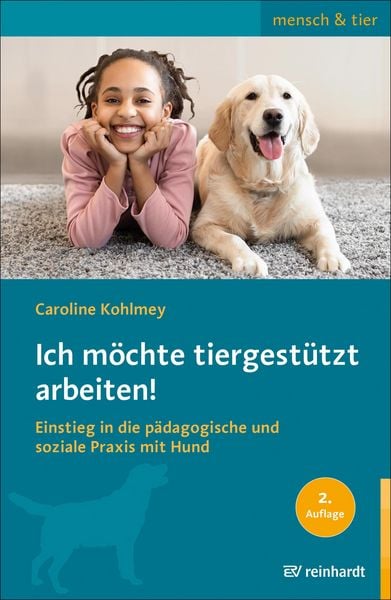 Produktbild: Ich m&ouml;chte tiergest&uuml;tzt arbeiten!