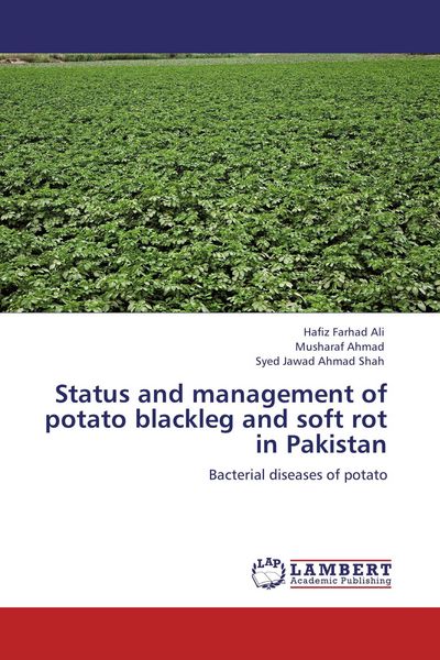 Produktbild: Status and management of potato blackleg and soft rot in Pakistan