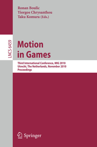 Produktbild: Motion in Games
