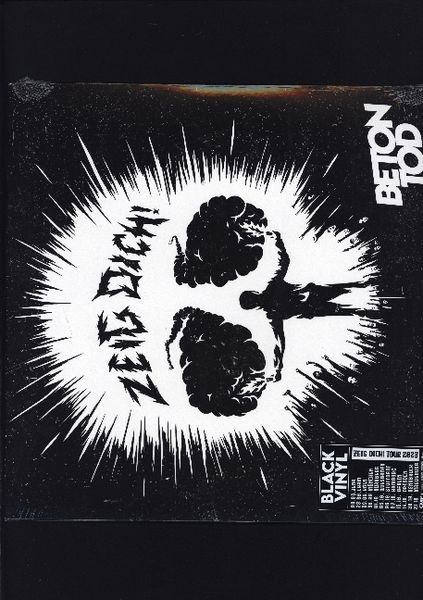 Produktbild: Zeig Dich!, 1 Schallplatte (Vinyl Black)