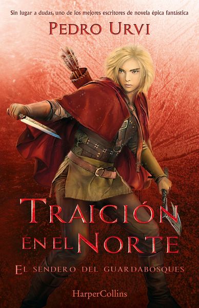Produktbild: Traici&oacute;n En El Norte (Betrayal in the North)