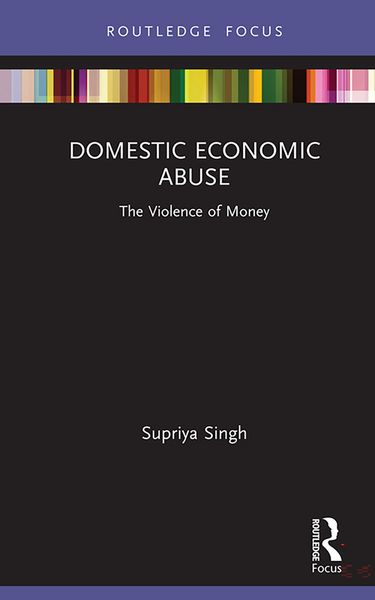 Produktbild: Domestic Economic Abuse