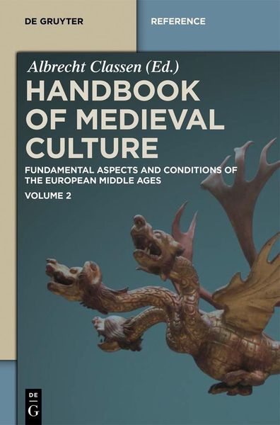 Produktbild: Handbook of Medieval Culture