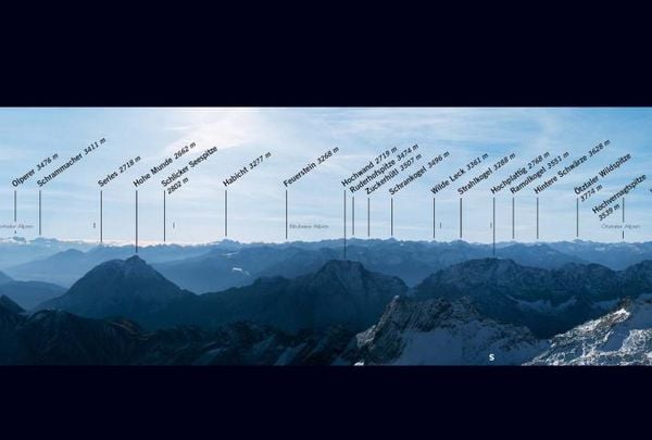 Produktbild: Faszination Alpenpanorama