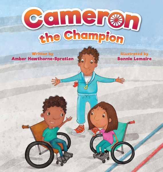 Produktbild: Cameron the Champion