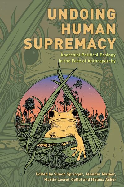 Produktbild: Undoing Human Supremacy