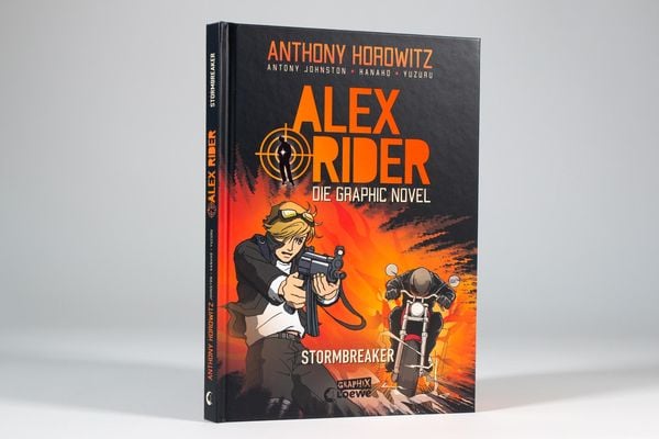 Produktbild: Alex Rider (Band 1) - Stormbreaker