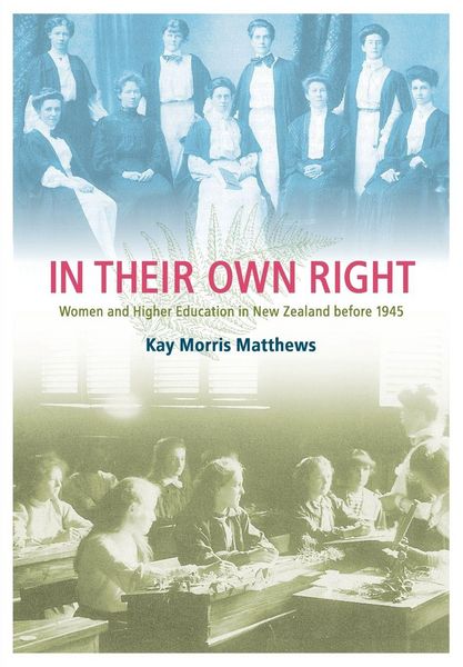 Produktbild: In Their Own Right