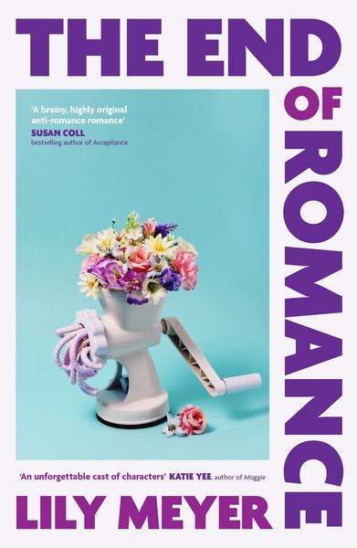 Produktbild: The End of Romance