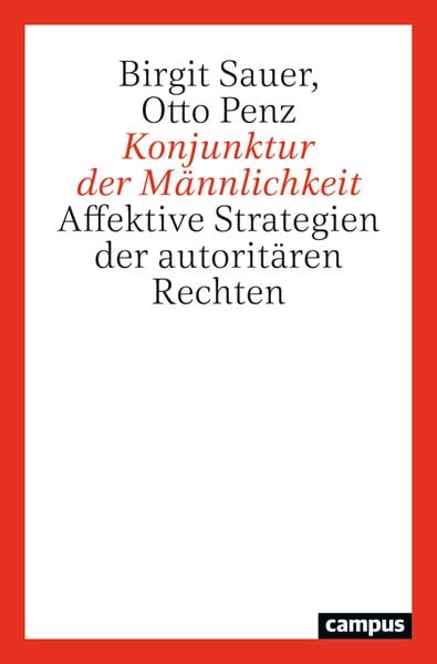 Produktbild: Konjunktur der M&auml;nnlichkeit
