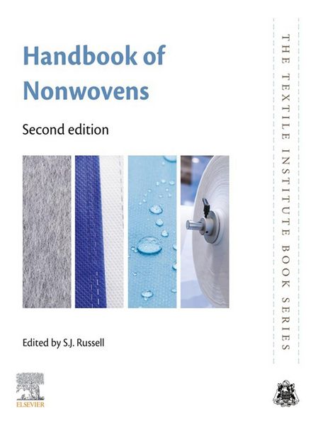 Produktbild: Handbook of Nonwovens