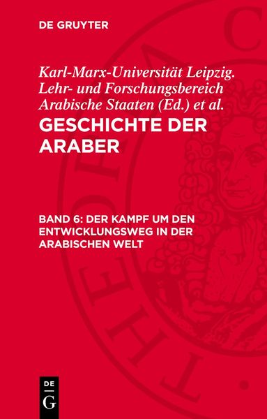 Produktbild: Der Kampf um den Entwicklungsweg in der arabischen Welt