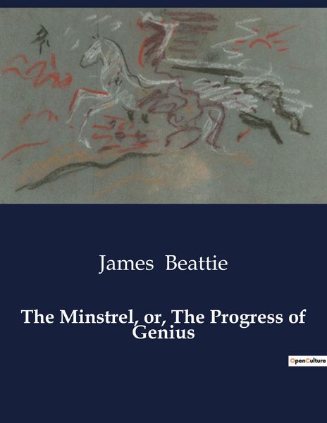 Produktbild: The Minstrel, or, The Progress of Genius