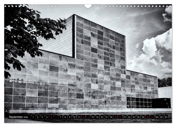 Produktbild: Ein Blick auf Chemnitz (Wandkalender 2026 DIN A3 quer), CALVENDO Monatskalender