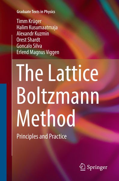 Produktbild: The Lattice Boltzmann Method