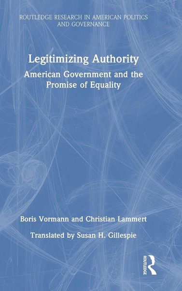 Produktbild: Legitimizing Authority