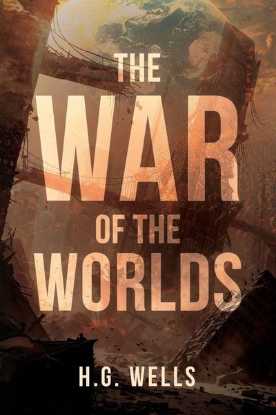 Produktbild: The War of the Worlds