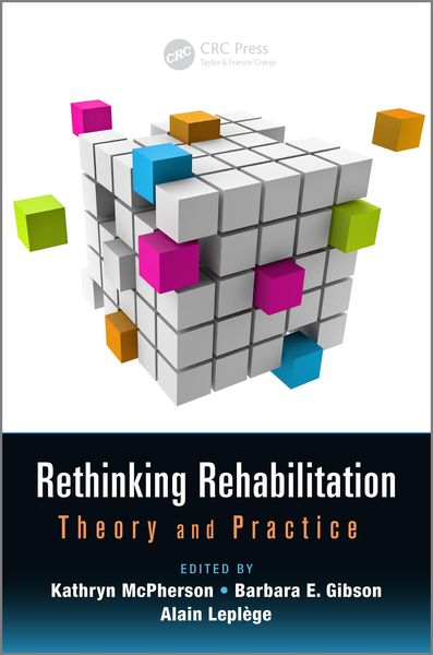 Produktbild: Rethinking Rehabilitation