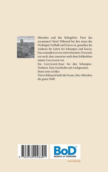 Produktbild: Nicht nochmal M&uuml;nchen