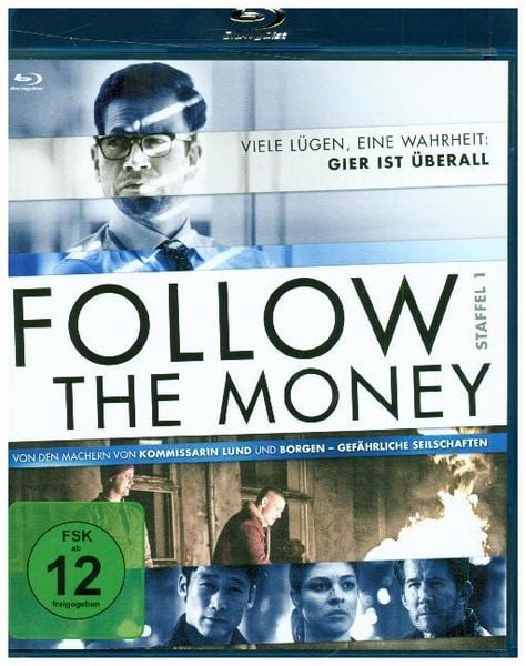 Follow the Money - Staffel 1  [2 BRs]