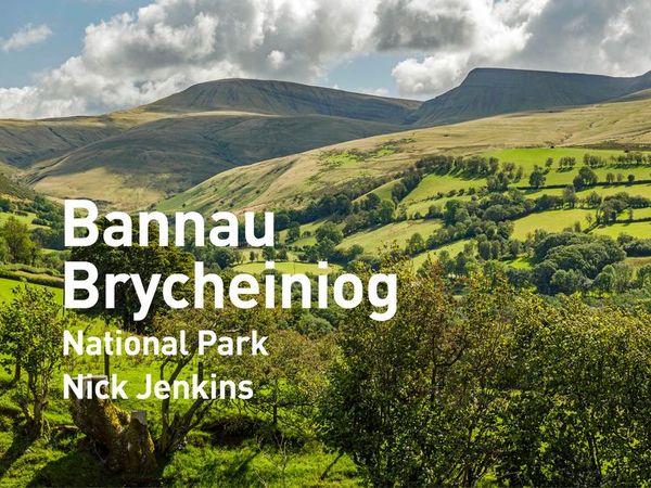 Produktbild: Bannau Brycheiniog