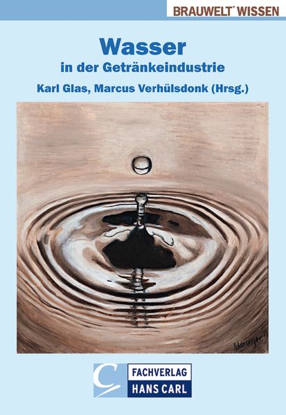 Produktbild: Wasser in der Getr&auml;nkeindustrie