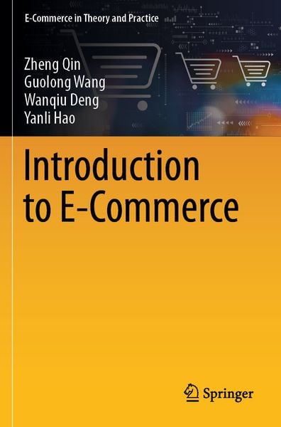 Produktbild: Introduction to E-Commerce
