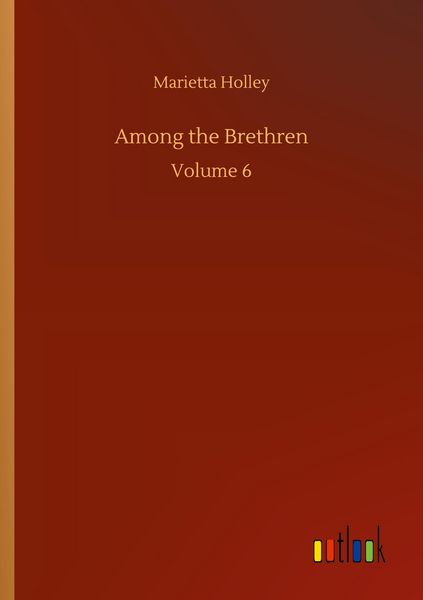 Produktbild: Among the Brethren