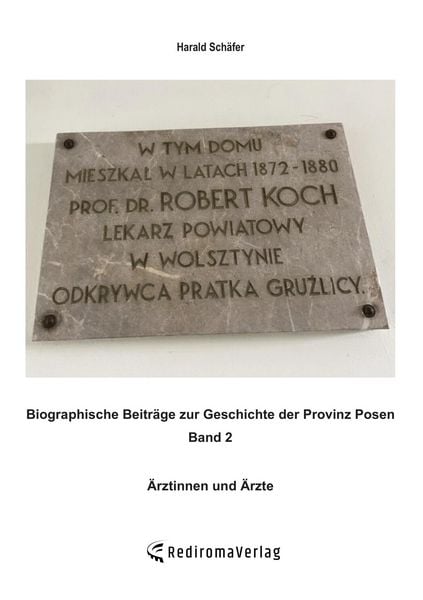 Produktbild: Biographische Beitr&auml;ge zur Geschichte der Provinz Posen - Band 2