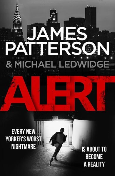 Alert, Taschenbuch von James Patterson, Vermilion