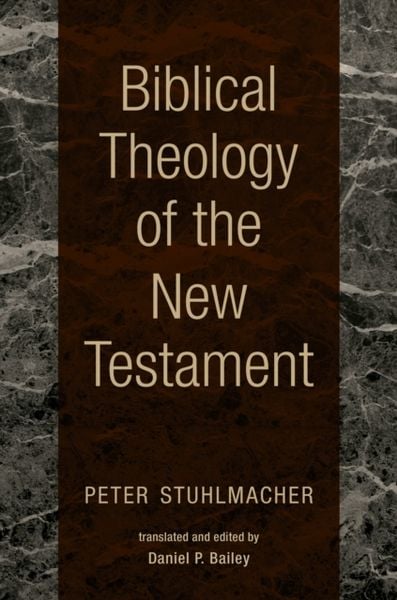 Produktbild: Biblical Theology of the New Testament