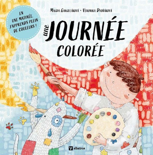 Produktbild: Une Journee Coloree
