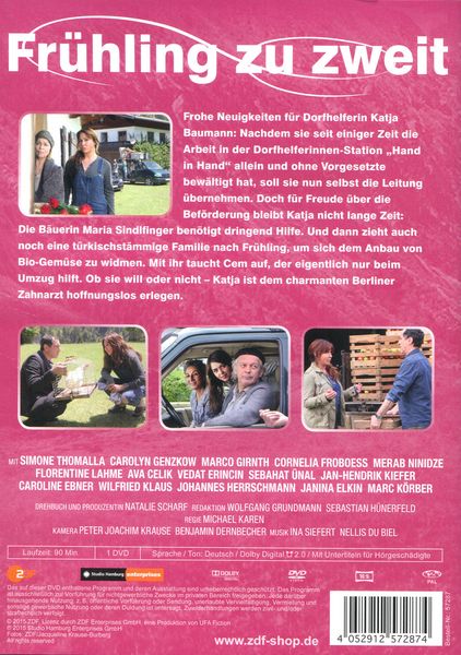 Produktbild: Fr&uuml;hling zu zweit