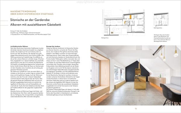Produktbild: Edle Einbaum&ouml;bel
